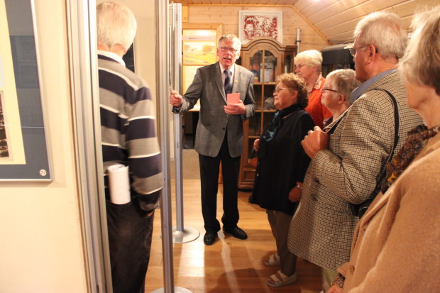 Ausstellung Greifenhagen - Heimathaus Feldmühle