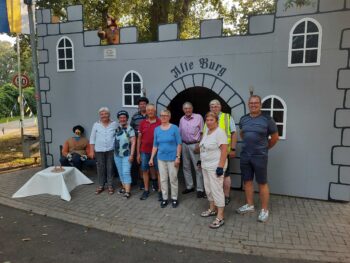 Permalink zu: Sommerliche Radwanderung des Heimatvereins Bersenbrück nach Kloster Malgarten