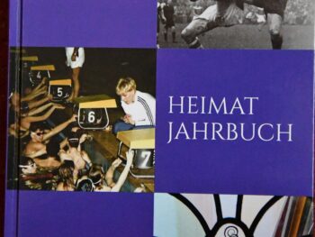 Permalink zu: Neues Heimatjahrbuch Osnabrücker Land 2026 erschienen mit Schwerpunkt „Sport im Osnabrücker Land“