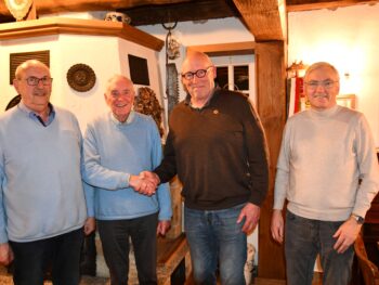 Permalink zu: Christoph Markus erhielt goldene Ehrennadel des Heimatvereins Bersenbrück – Hermann Winner neuer stellvertretender Geschäftsführer